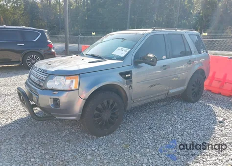 2012 Land Rover Lr2 z USA, uszkodzony, nr VIN SALFR2BN6CH313976